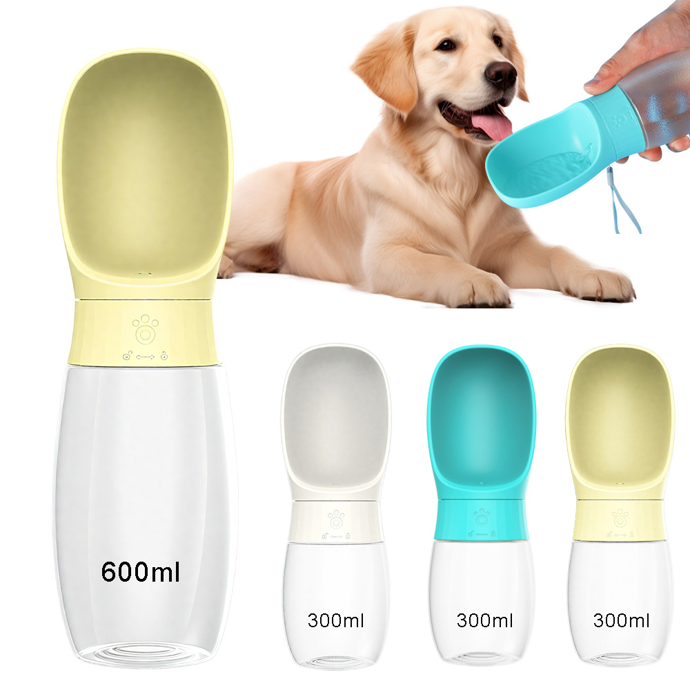 Pet Supplies Coupon - Haustier-Hundewasserflasche für kleine und mittelgroße Hunde,