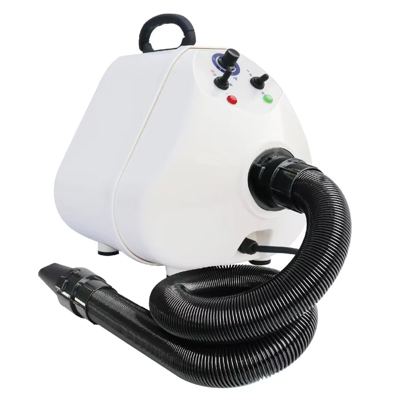 Pet Supplies And More - 2026 GS-2400 Dreimotoriger 3000W Leistungsstarker Tierhaartrockner