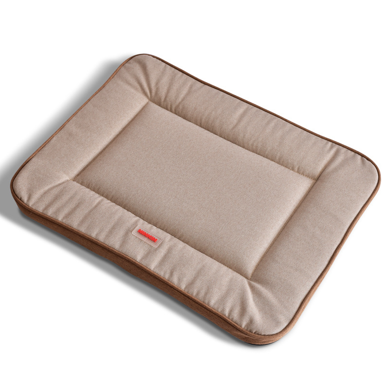 Calming Dog Bed - Vier Jahreszeiten Haustier liefert Hund Baumwoll