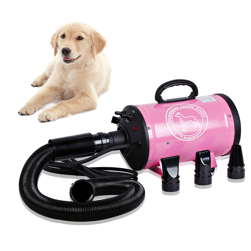 Pet Supplies And More - BS-2400 Haustierprodukte Hundezubehör Haustier-Trockner 220V Haustier-Haartrockner