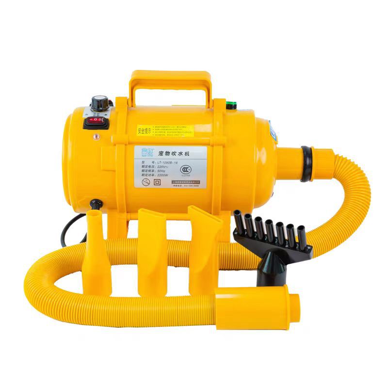 Pet Supplies And More - Professionelle Haustier Trockner Welpen Hund Trockner