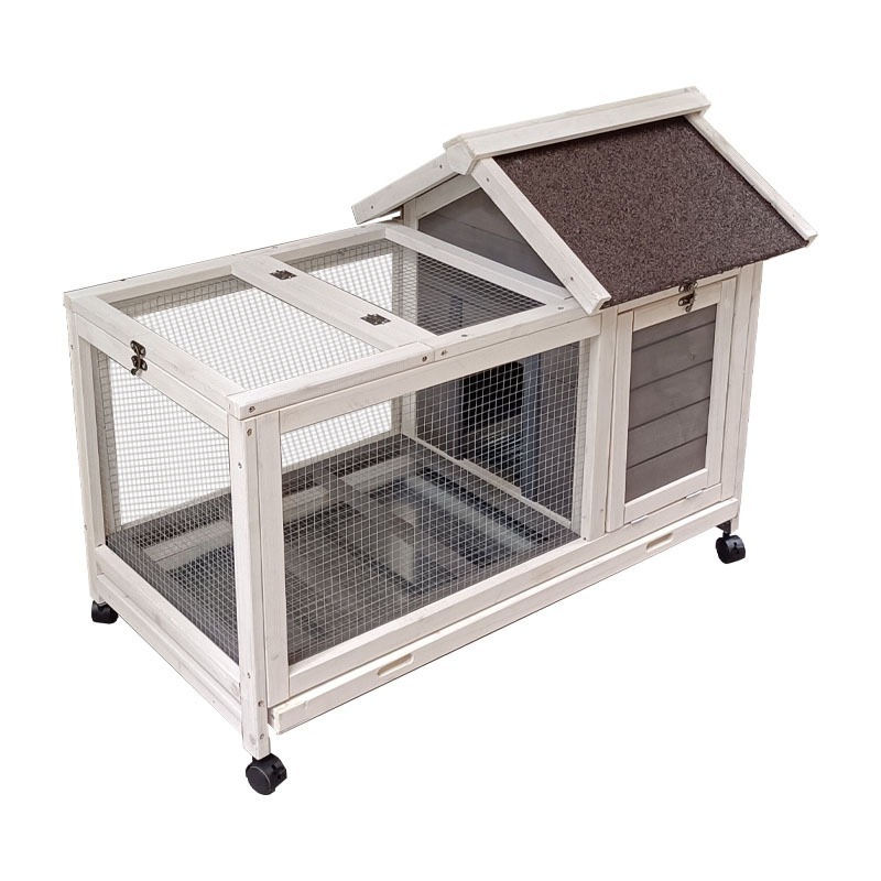 Pet Supplies And More - Extra großer Haustierkäfig für Zuhause, Multitierkäfig