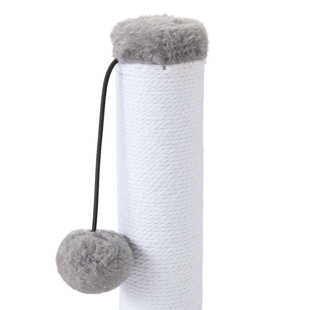 Katzen-Kratzbaum mit hängendem – Cat Scratching Post Bewertung und Preis