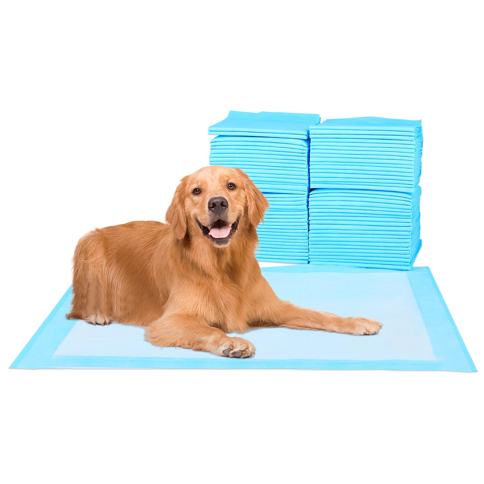 Auslaufsichere Pipi-Pads für H – Pet Supplies Uk Bewertung und Preis