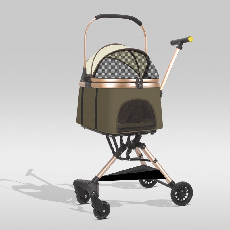 Mini-Haustierwagen-Spielzeug f – Pet Stroller Carrier Bewertung und Preis
