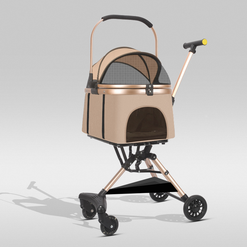 Mini-Haustierwagen-Spielzeug f – Pet Stroller Carrier Bewertung und Preis