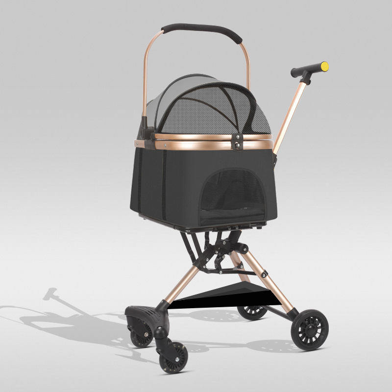 Mini-Haustierwagen-Spielzeug f – Pet Stroller Carrier Bewertung und Preis