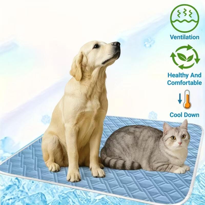 Sommer-Kühlmatte für Haustiere – Calming Dog Bed Bewertung und Preis