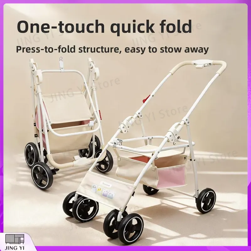 Faltbarer Leichter Haustierwag – Pet Stroller Carrier Bewertung und Preis