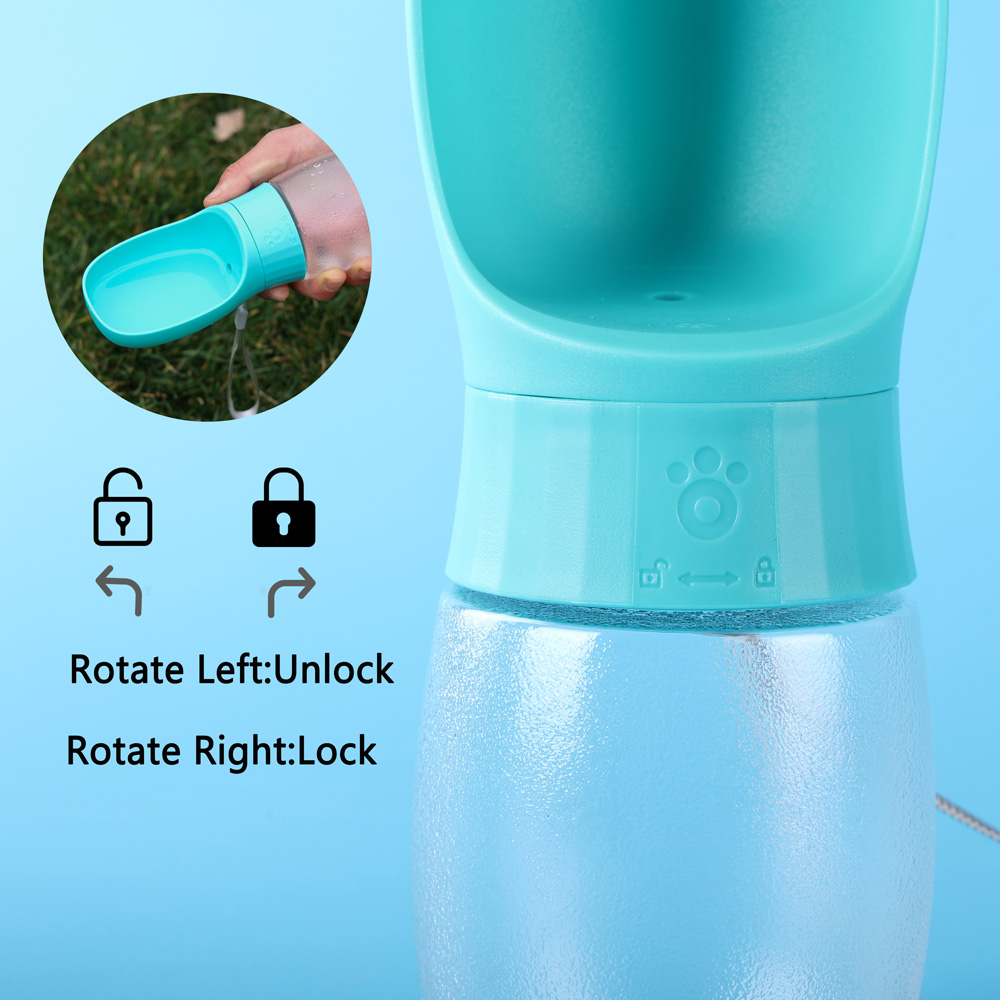 Haustier-Hundewasserflasche fü – Pet Supplies Coupon Bewertung und Preis
