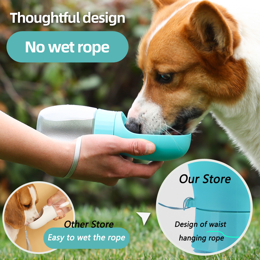 Haustier-Hundewasserflasche fü – Pet Supplies Coupon Bewertung und Preis