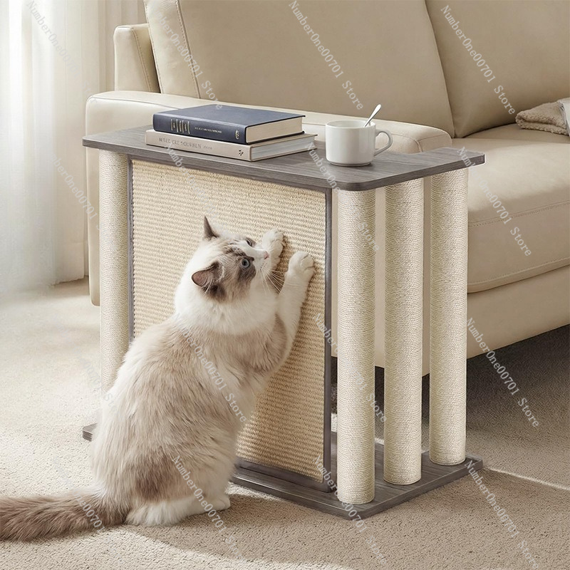 Katzenpfoten-förmiger Katzenba – Cat Scratching Post Bewertung und Preis