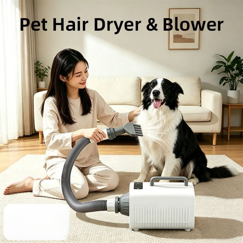 Professioneller Hundeföhn für  – Pet Supplies And More Bewertung und Preis