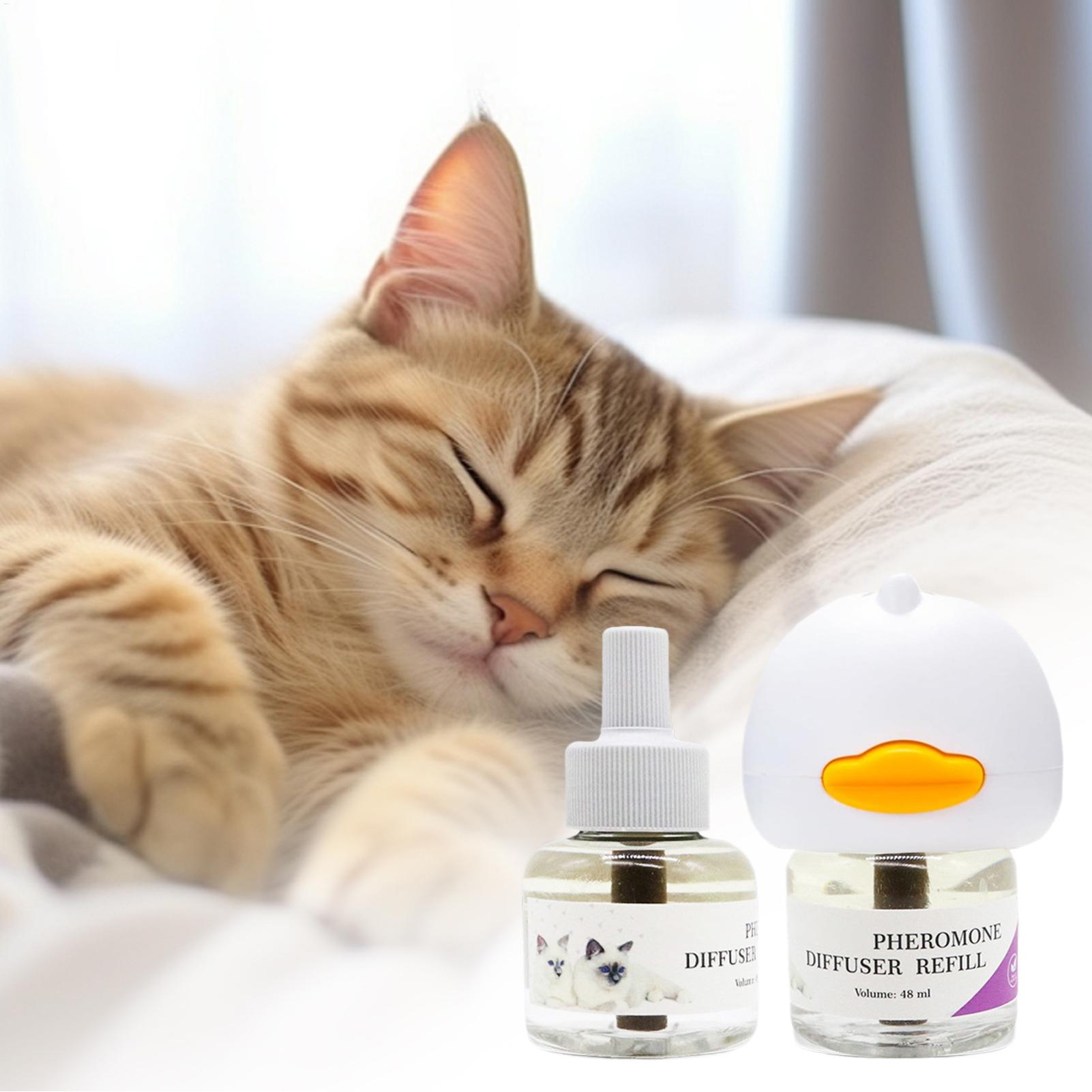 Haustier-Pheromon-Diffusor zur – Pet Supplies Uk Bewertung und Preis