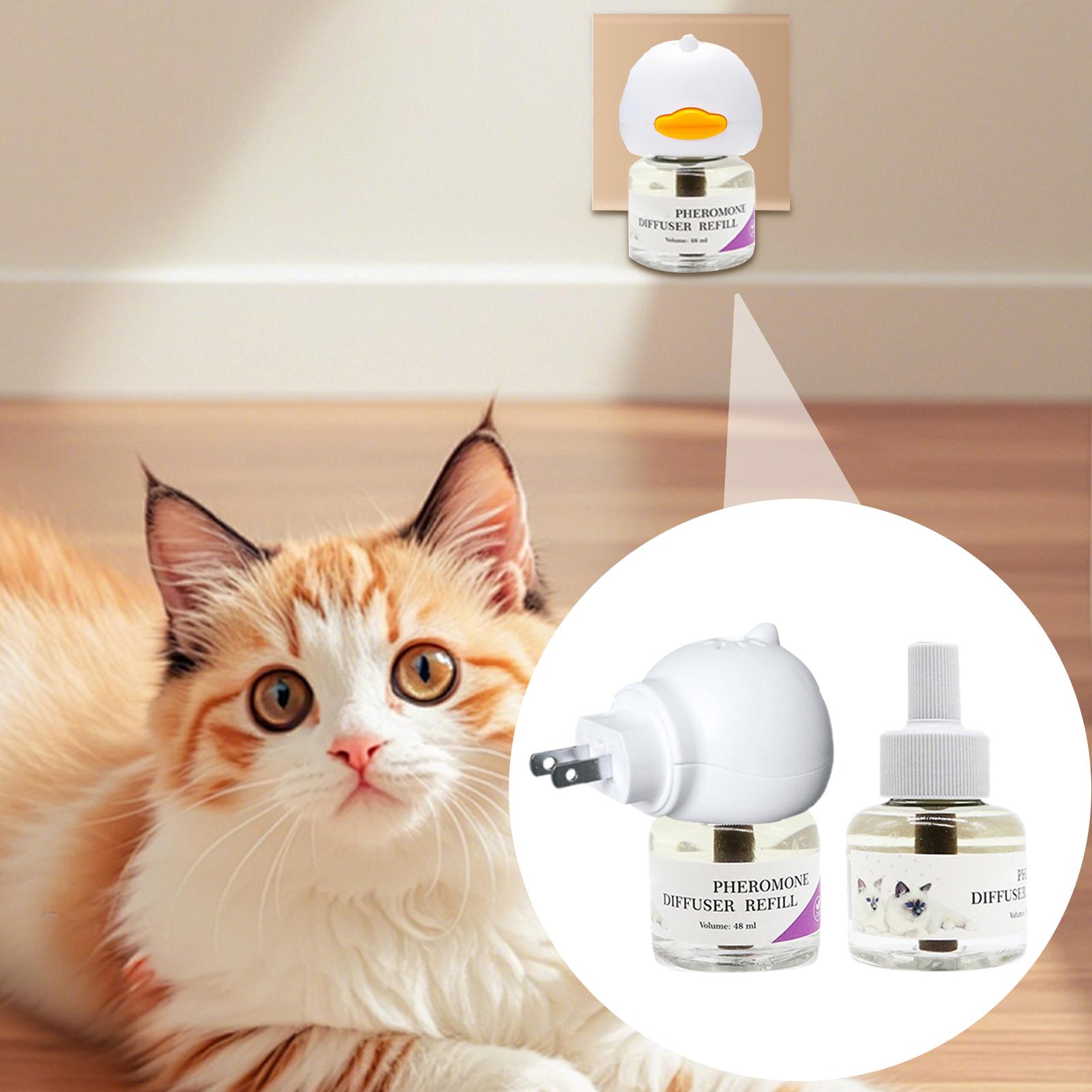 Haustier-Pheromon-Diffusor zur – Pet Supplies Uk Bewertung und Preis