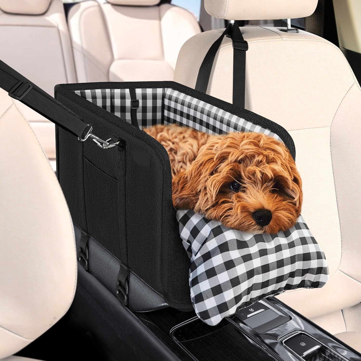 Auto-Montierter Haustier-Autos – Calming Dog Bed Bewertung und Preis