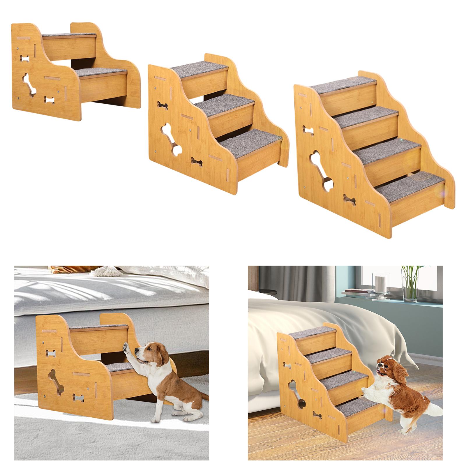Hundetreppe für kleine Hunde,  – Calming Dog Bed Bewertung und Preis