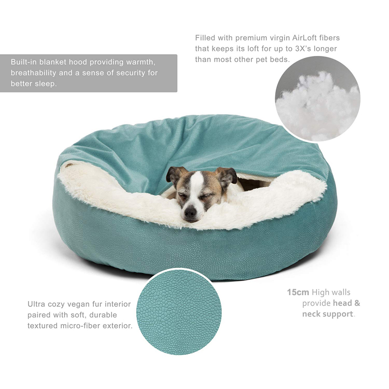 Benepaw Orthopädische Hund Bet – Calming Dog Bed Bewertung und Preis
