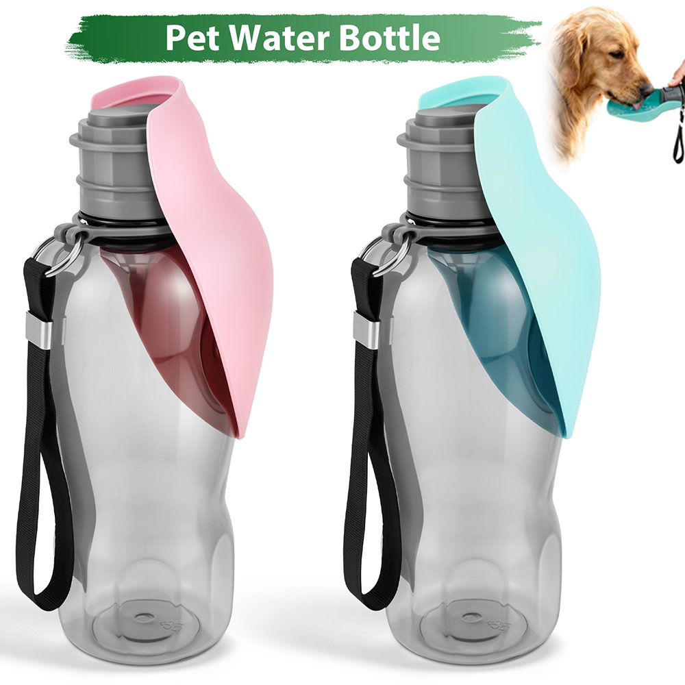800ml Hunde-Wasserflasche Groß – Pet Supplies Coupon Bewertung und Preis