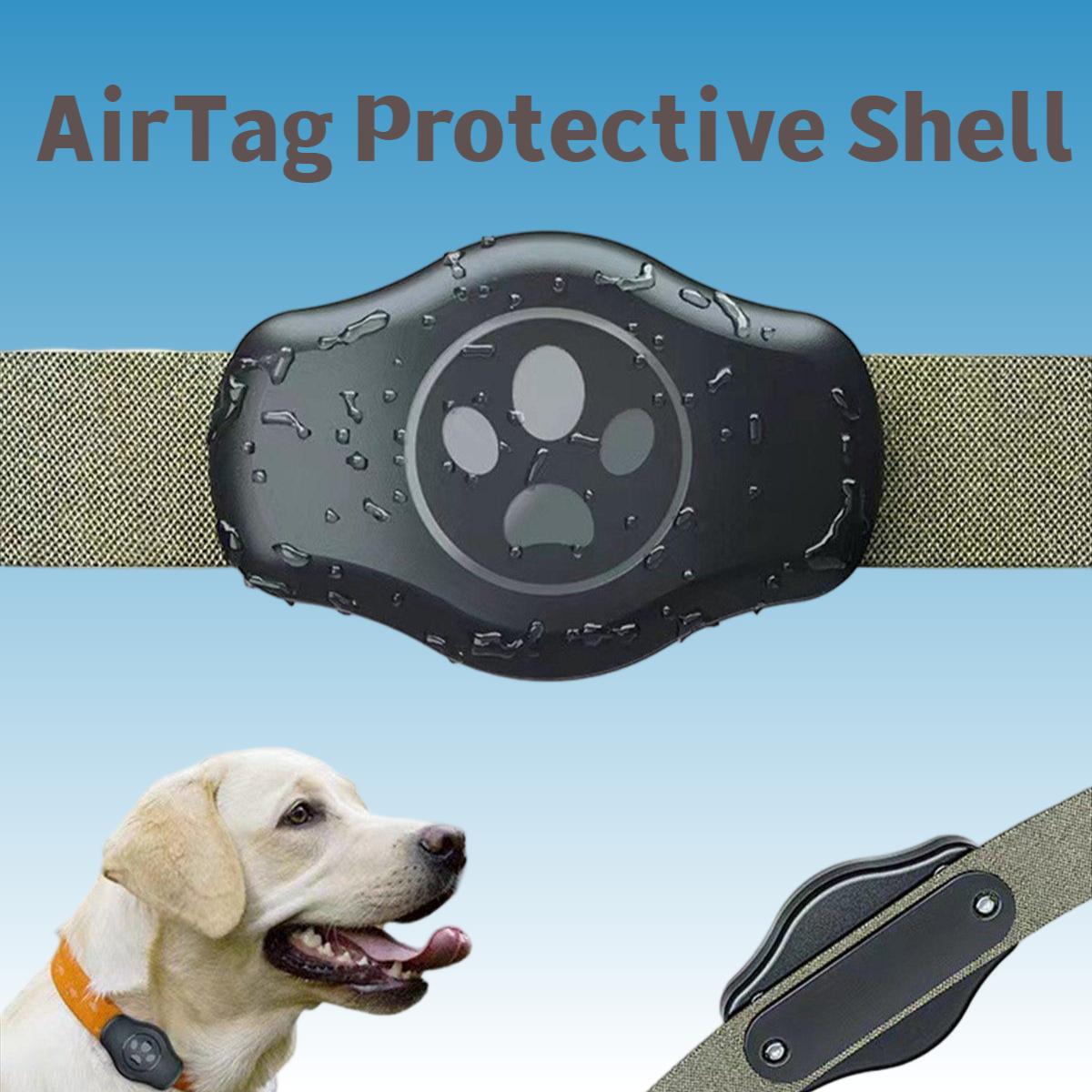 AiQUE IPX8 Wasserdichte Airtag – Pet Supplies Locations Bewertung und Preis