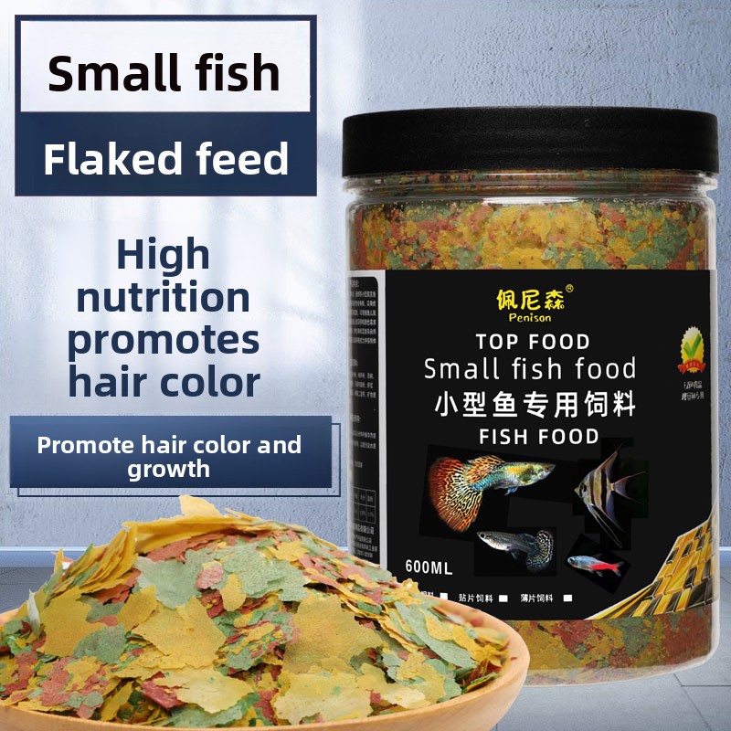 PENISON Fischfutter-Flocken fü – Tetra Food Tropical Flakes Bewertung und Preis