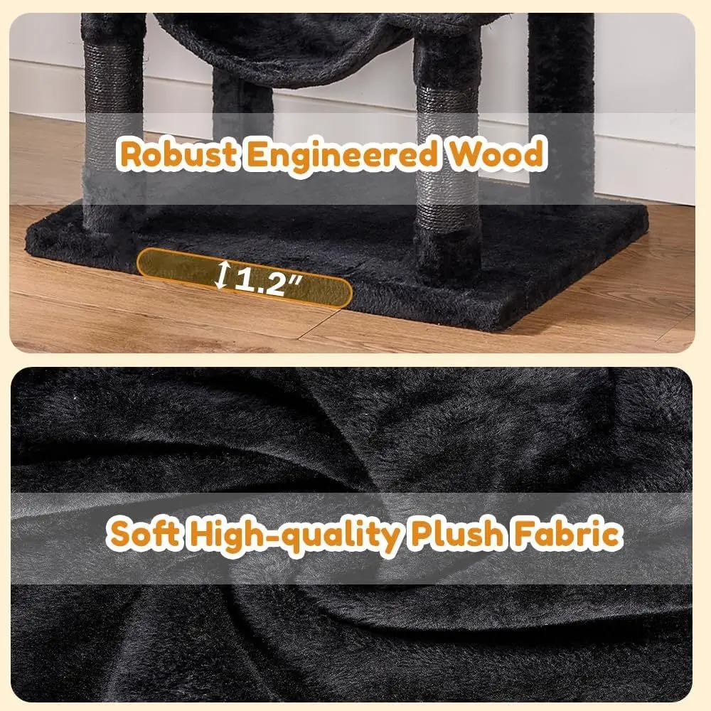 67-stöckiger XL-Katzenturm für – Cat Scratching Post Bewertung und Preis