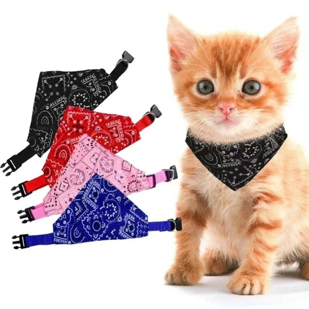 Dreieckiges Haustier-Halstuch  – Pet Supplies Coupon Bewertung und Preis