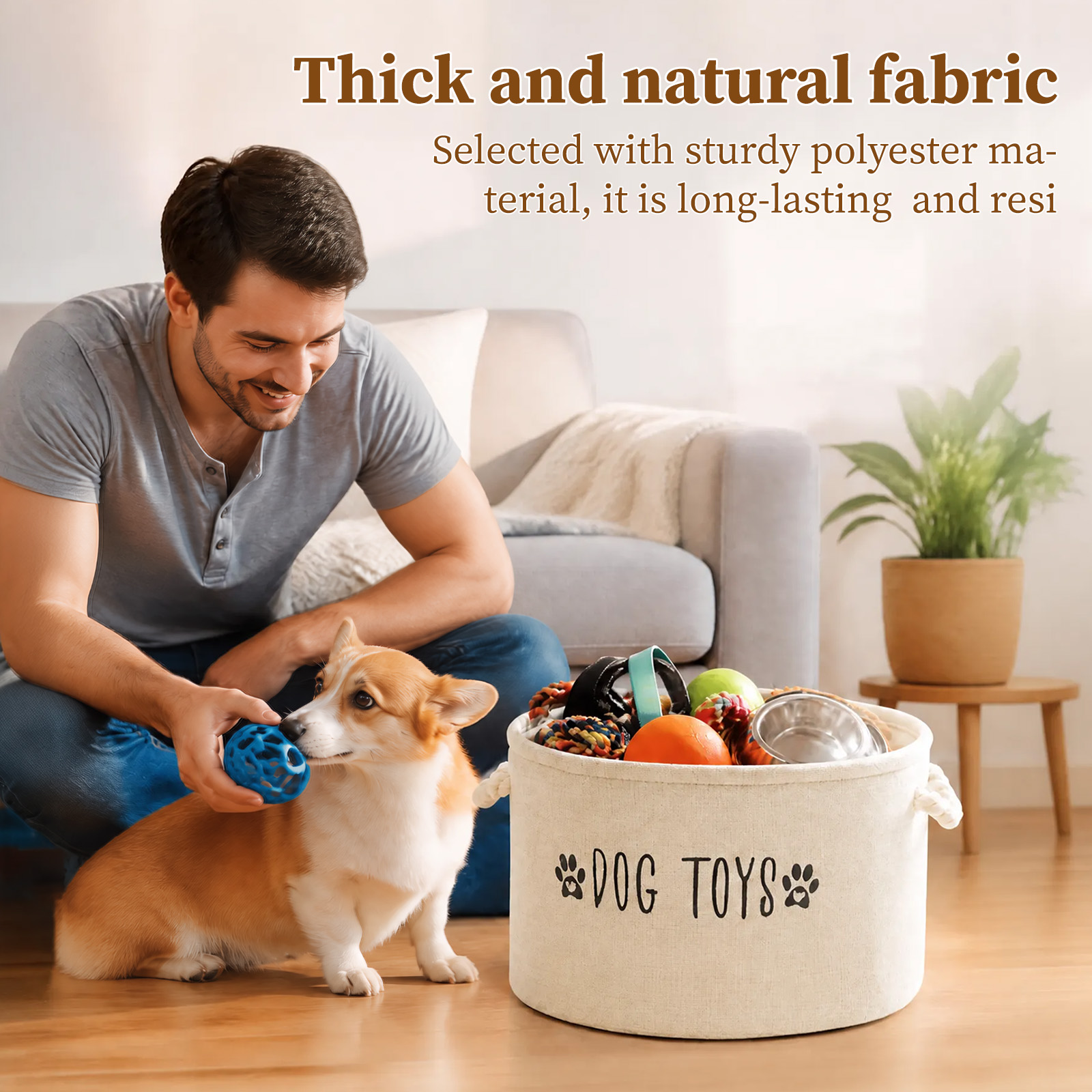 Aufbewahrungskorb für Haustier – Pet Supplies Coupon Bewertung und Preis