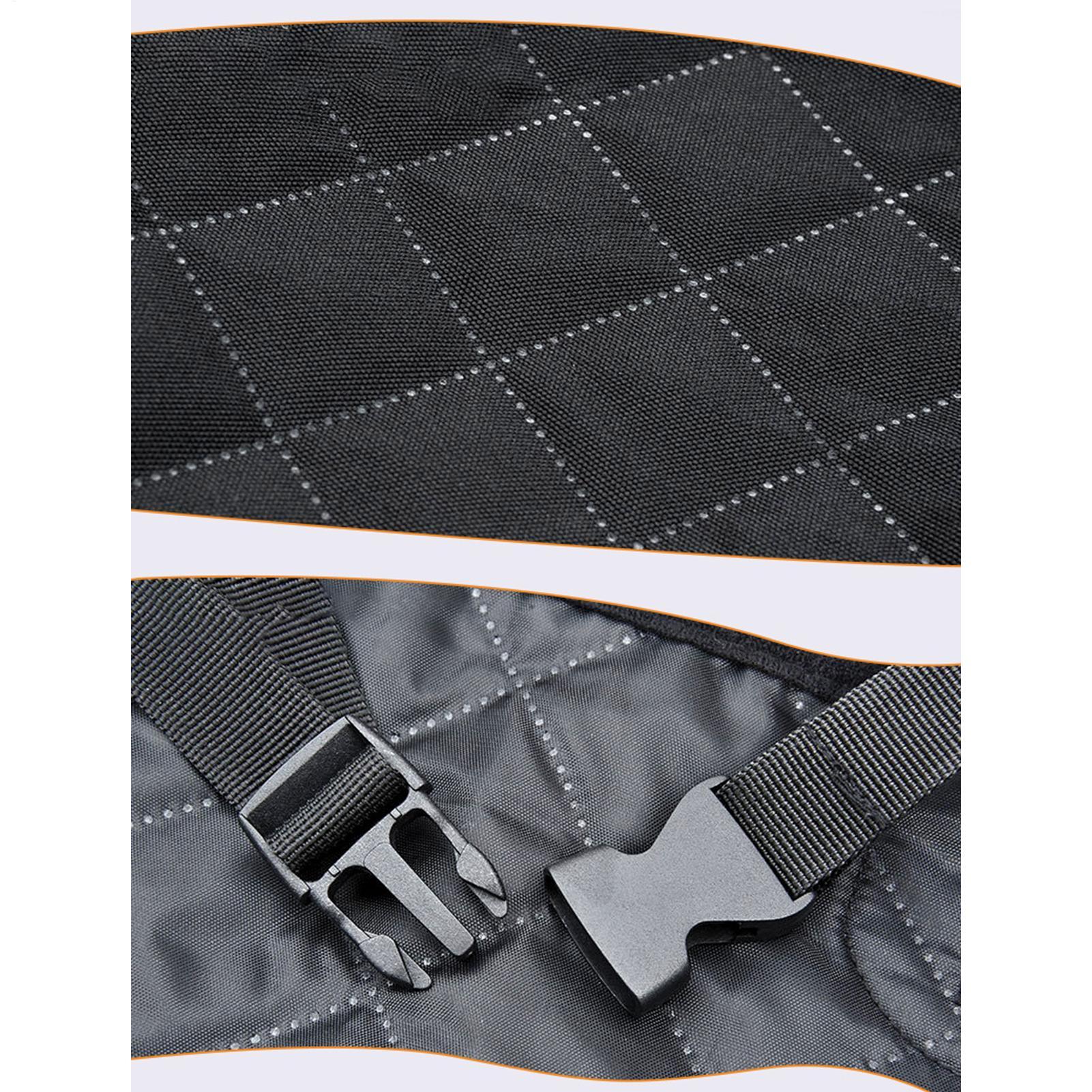 Großer wasserdichter Autositzb – Calming Dog Bed Bewertung und Preis