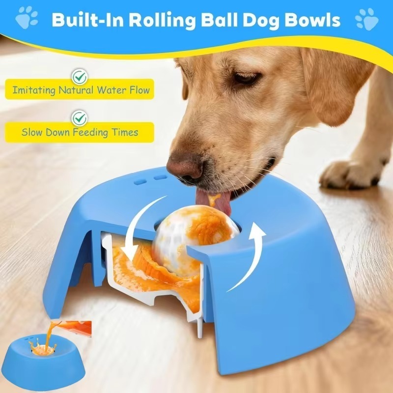 1 Stück Hunde-Lecknapf mit int – Pet Supplies Coupon Bewertung und Preis