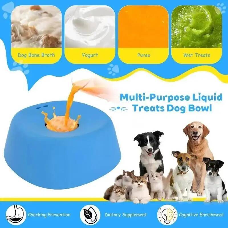 1 Stück Hunde-Lecknapf mit int – Pet Supplies Coupon Bewertung und Preis