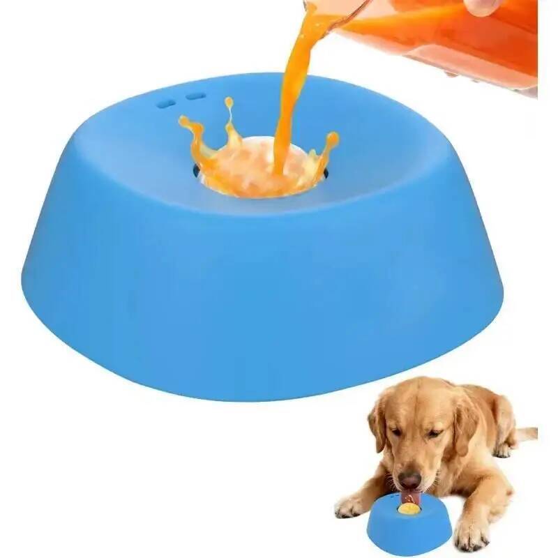 1 Stück Hunde-Lecknapf mit int – Pet Supplies Coupon Bewertung und Preis