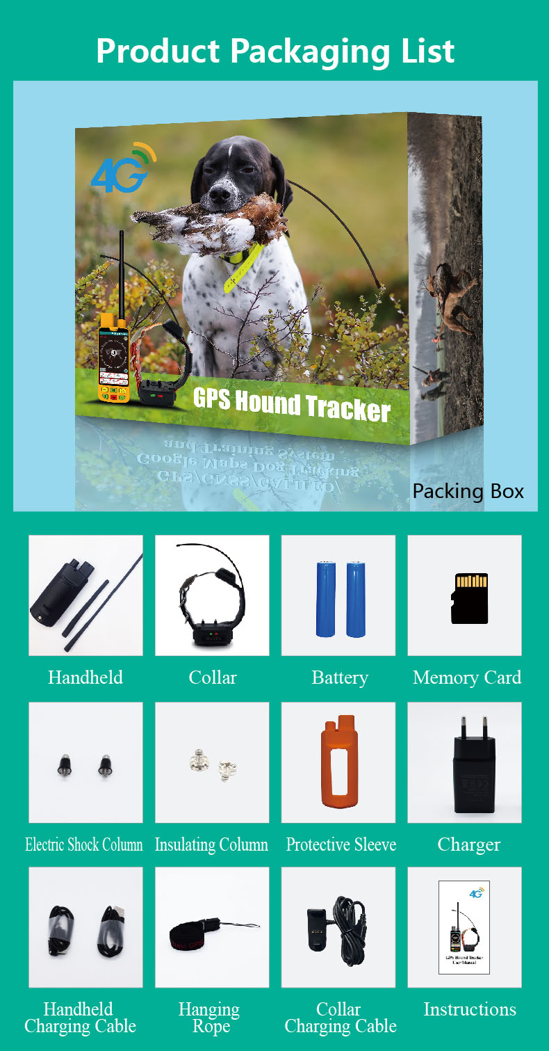Globaler GPS-Haustier-Tracker  – Pet Supplies Locations Bewertung und Preis
