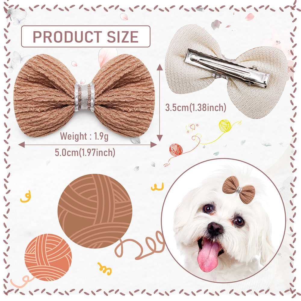 30 Stück handgemachte Haustier – Pet Supplies Coupon Bewertung und Preis