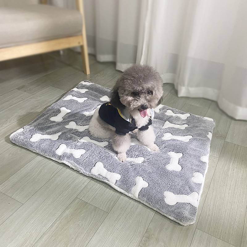 Multifunktionale Flanell-Winte – Calming Dog Bed Bewertung und Preis